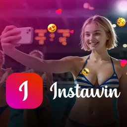 Instawin